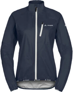 VAUDE Drop Jacket III - Rad Jacke -Outdoor-Ausrüstung Vaude Women s Drop Jacket III Jackets Eclipse AW19 04964 750 38