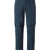 VAUDE Farley Stretch T-Zip III Hose - Trekkinghose Herren