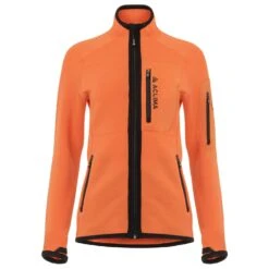 Aclima Women's Fleecewool Jacket - Wolljacke -Outdoor-Ausrüstung aclima womens fleecewool jacket wolljacke 1