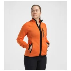 Aclima Women's Fleecewool Jacket - Wolljacke -Outdoor-Ausrüstung aclima womens fleecewool jacket wolljacke detail 4