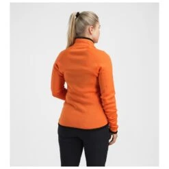 Aclima Women's Fleecewool Jacket - Wolljacke -Outdoor-Ausrüstung aclima womens fleecewool jacket wolljacke detail 5