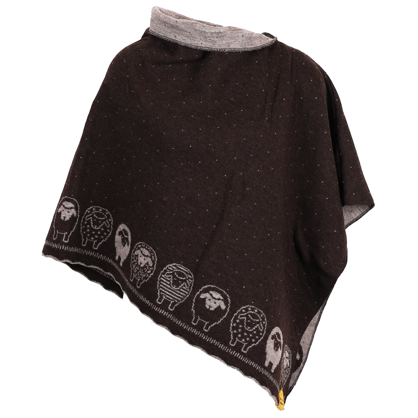 Women's Poncho Schäfle - Poncho 4 Women's Poncho Schäfle - Poncho – Bild 2