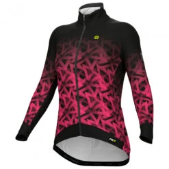 ALÉ CYCLING Pyramid - Fahrradjacke Damen