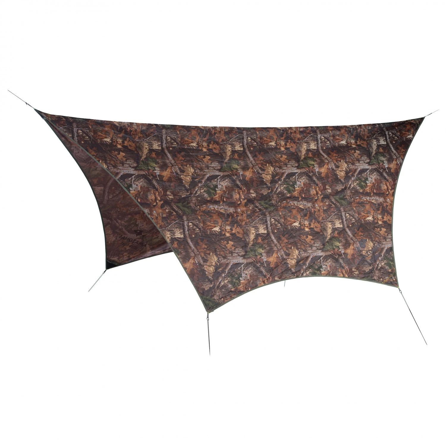 Amazonas Traveller Tarp Forest - Tarp 3 Amazonas Traveller Tarp Forest - Tarp