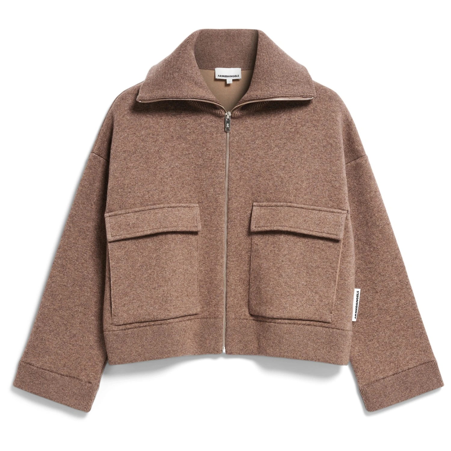 Armedangels Women's Joaniaas - Wolljacke 3 Armedangels Women's Joaniaas - Wolljacke