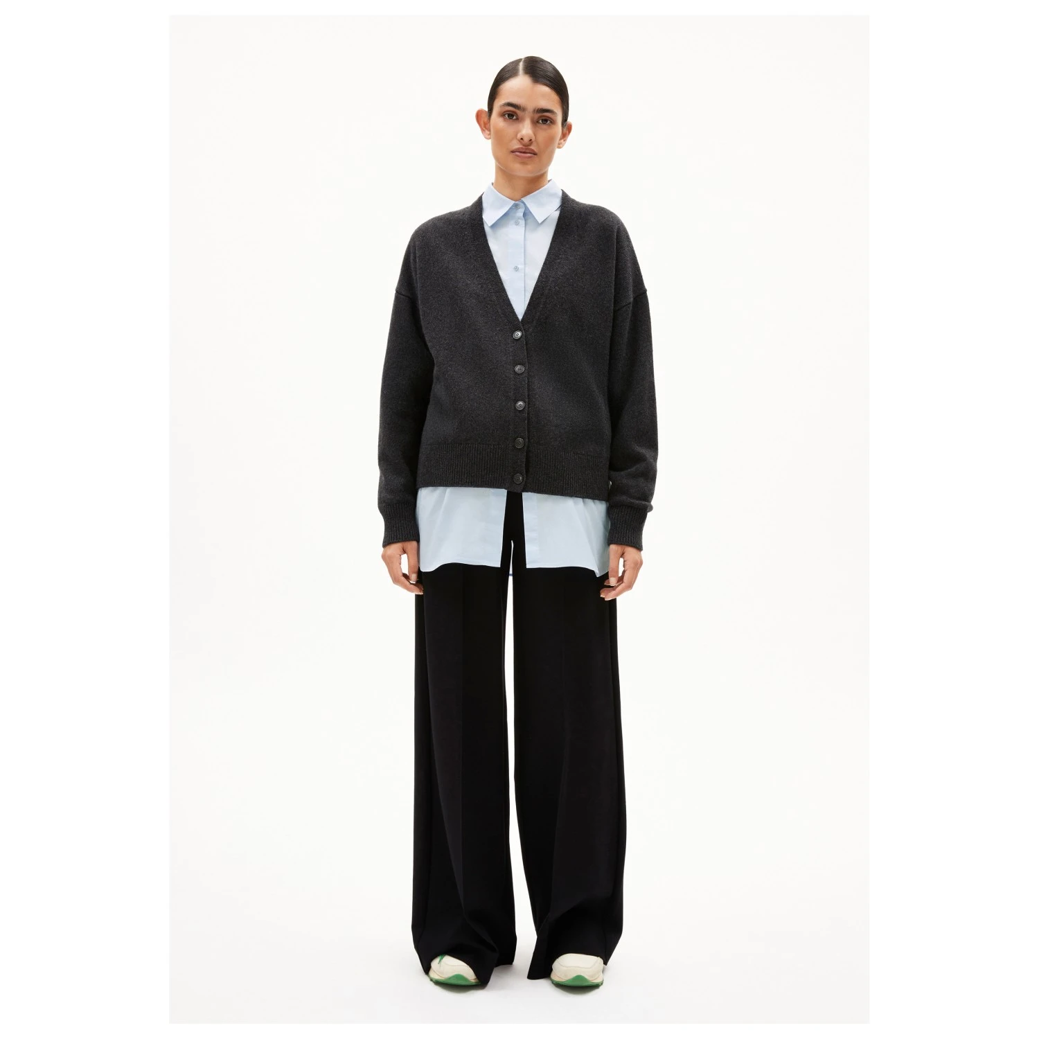 Armedangels Women's Kaaja - Cardigan 7 Armedangels Women's Kaaja - Cardigan – Bild 5