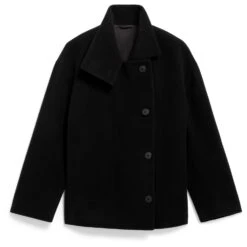 Armedangels Women's Majelaa - Wolljacke -Outdoor-Ausrüstung armedangels womens majelaa wolljacke 1