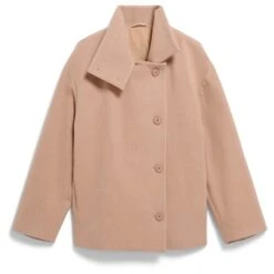 Armedangels Women's Majelaa - Wolljacke