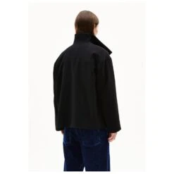 Armedangels Women's Majelaa - Wolljacke -Outdoor-Ausrüstung armedangels womens majelaa wolljacke detail 3