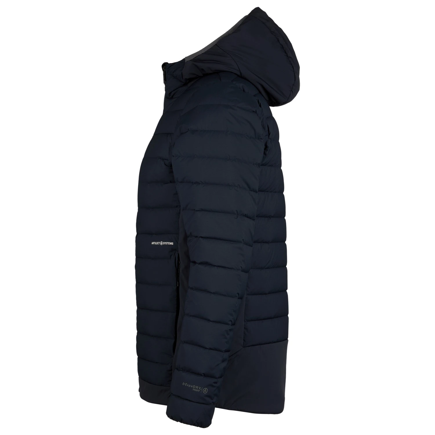 ARTILECT Divide Fusion Stretch Hoodie - Daunenjacke 4 ARTILECT Divide Fusion Stretch Hoodie - Daunenjacke – Bild 2