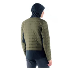 ARTILECT Divide Fusion Stretch Hoodie - Daunenjacke 15 ARTILECT Divide Fusion Stretch Hoodie - Daunenjacke -Outdoor-Ausrüstung artilect divide fusion stretch hoodie daunenjacke detail 6