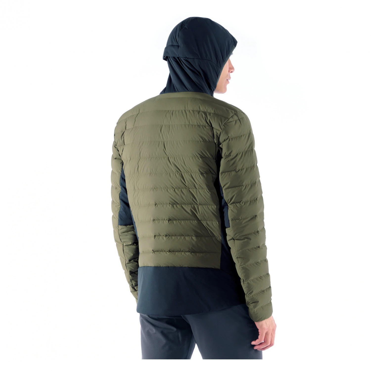 ARTILECT Divide Fusion Stretch Hoodie - Daunenjacke 8 ARTILECT Divide Fusion Stretch Hoodie - Daunenjacke – Bild 6