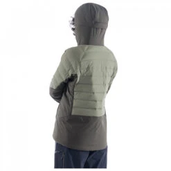 ARTILECT Women's Divide Fusion Stretch Hoodie - Daunenjacke -Outdoor-Ausrüstung artilect womens divide fusion stretch hoodie daunenjacke detail 4