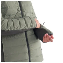 ARTILECT Women's Divide Fusion Stretch Hoodie - Daunenjacke -Outdoor-Ausrüstung artilect womens divide fusion stretch hoodie daunenjacke detail 5