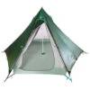 Bach Wickiup 3 - 3-Personen Zelt -Outdoor-Ausrüstung bach wickiup 3 3 personen zelt