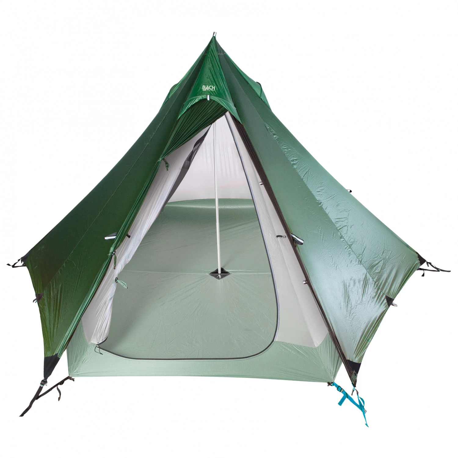 Bach Wickiup 3 - 3-Personen Zelt 3 Bach Wickiup 3 - 3-Personen Zelt
