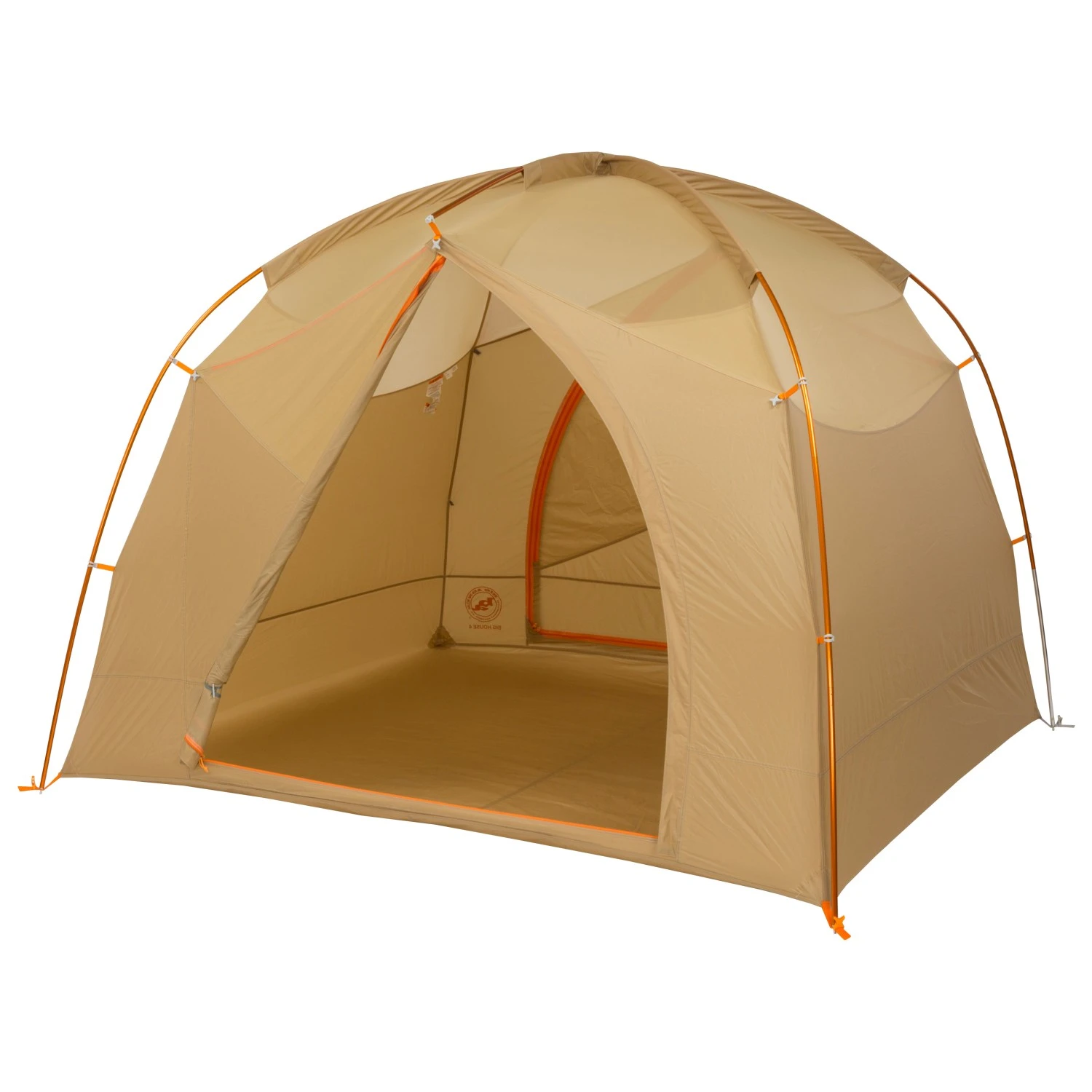 Big Agnes Big House 4 - 4-Personen Zelt 6 Big Agnes Big House 4 - 4-Personen Zelt – Bild 4