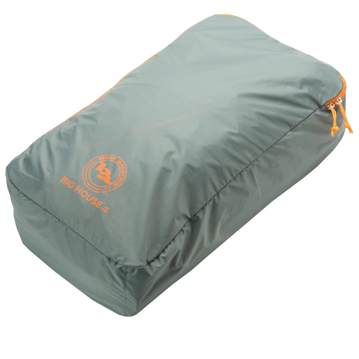 Big Agnes Big House 4 - 4-Personen Zelt 9 Big Agnes Big House 4 - 4-Personen Zelt – Bild 7