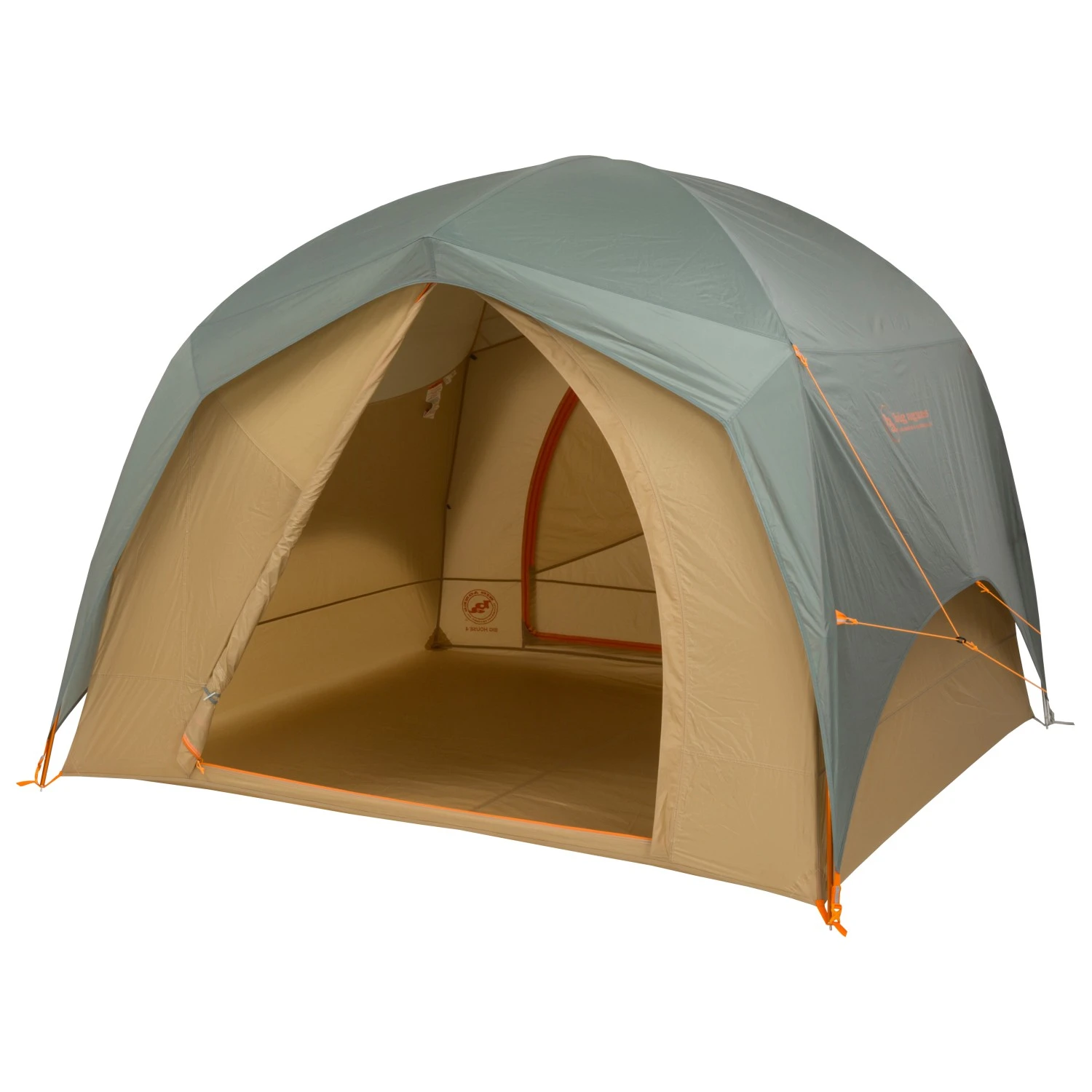Big Agnes Big House 4 - 4-Personen Zelt 3 Big Agnes Big House 4 - 4-Personen Zelt