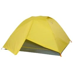 Big Agnes Blacktail 4 - 4-Personen Zelt -Outdoor-Ausrüstung big agnes blacktail 4 4 personen zelt detail 5