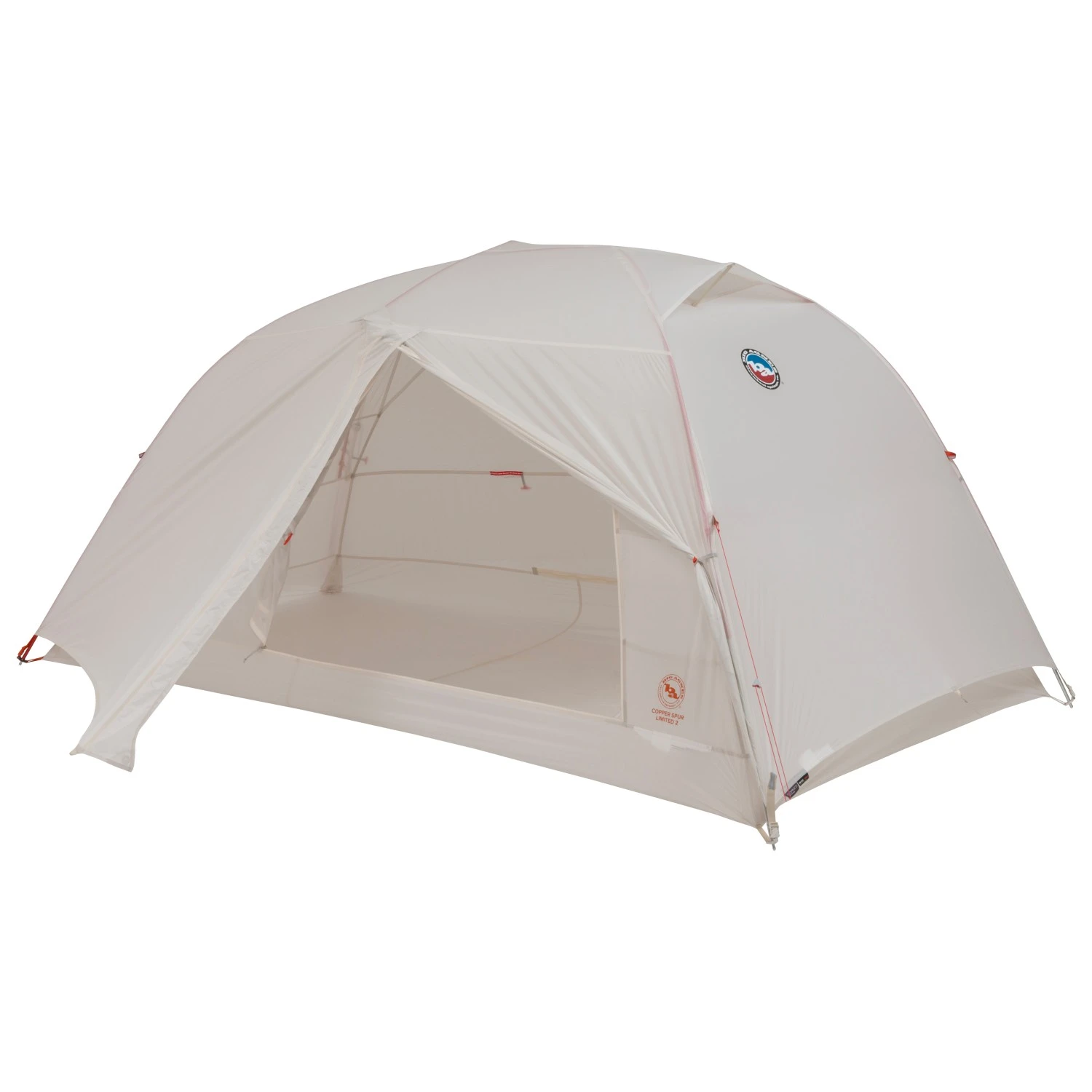 Big Agnes Copper Spur 2 Limited - 2-Personen Zelt 4 Big Agnes Copper Spur 2 Limited - 2-Personen Zelt – Bild 2