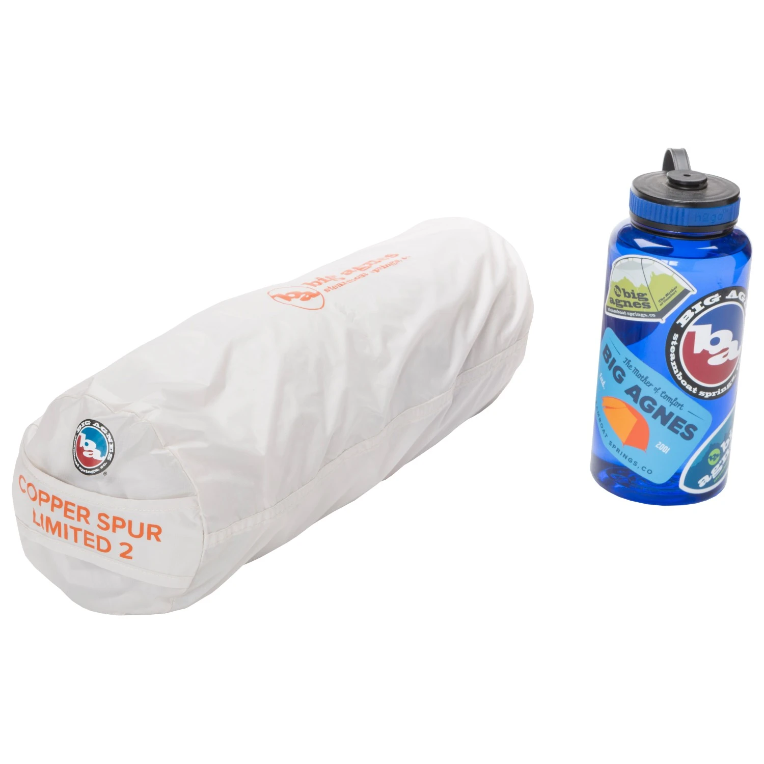 Big Agnes Copper Spur 2 Limited - 2-Personen Zelt 7 Big Agnes Copper Spur 2 Limited - 2-Personen Zelt – Bild 5
