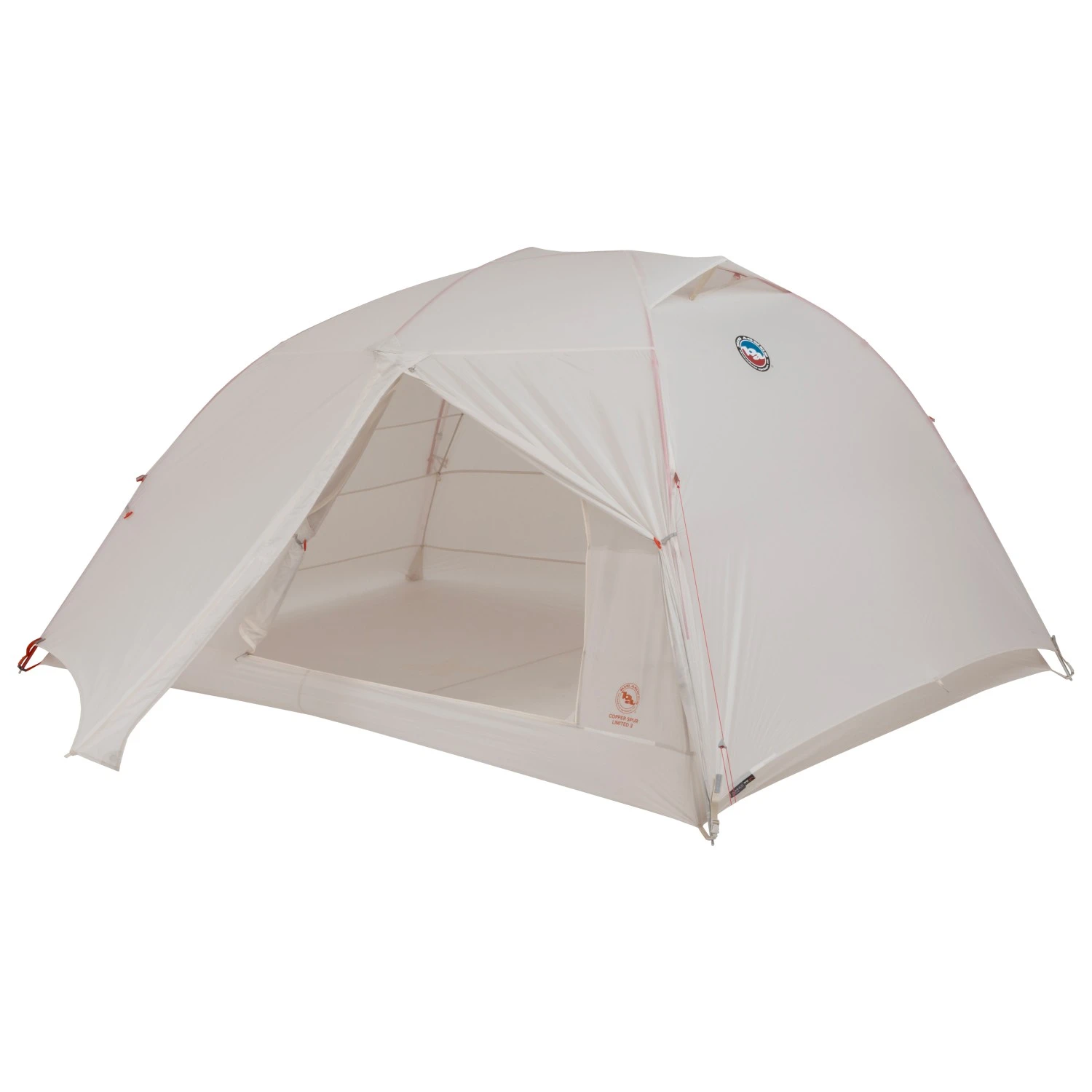 Big Agnes Copper Spur 3 Limited - 3-Personen Zelt 4 Big Agnes Copper Spur 3 Limited - 3-Personen Zelt – Bild 2