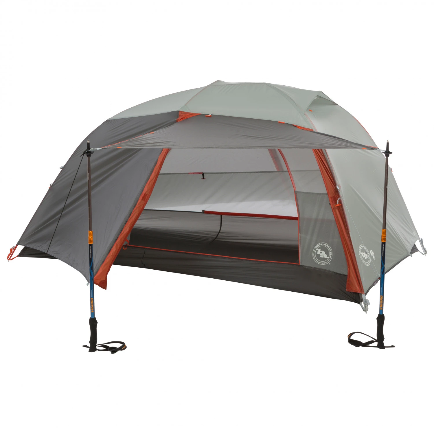 Big Agnes Copper Spur HV UL 2 MtnGLO - 2-Personen Zelt 4 Big Agnes Copper Spur HV UL 2 MtnGLO - 2-Personen Zelt – Bild 2