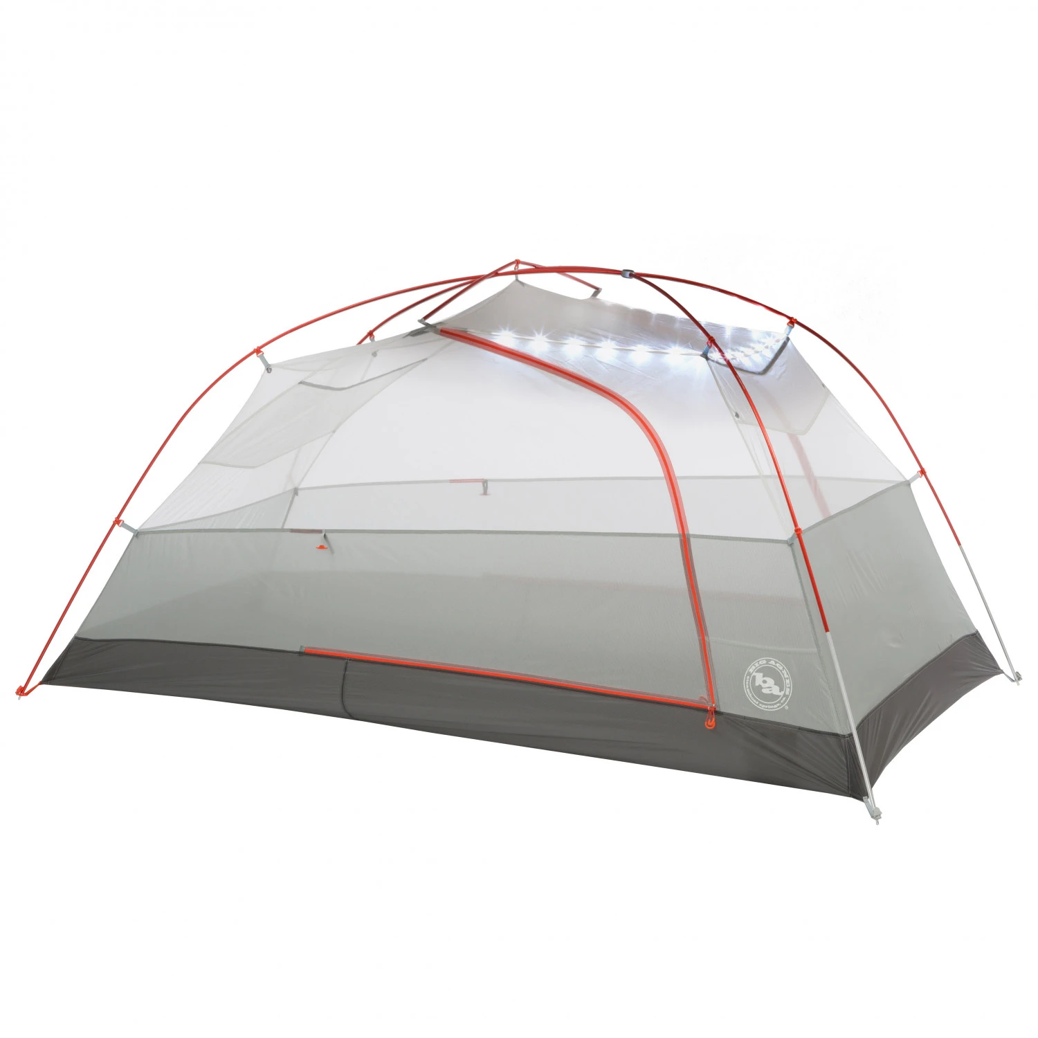 Big Agnes Copper Spur HV UL 2 MtnGLO - 2-Personen Zelt 5 Big Agnes Copper Spur HV UL 2 MtnGLO - 2-Personen Zelt – Bild 3