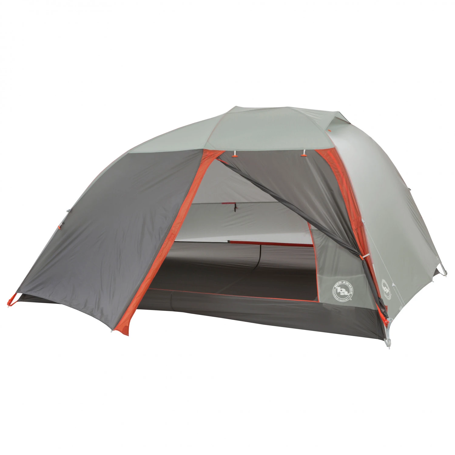 Big Agnes Copper Spur HV UL 3 MtnGLO - 3-Personen Zelt 4 Big Agnes Copper Spur HV UL 3 MtnGLO - 3-Personen Zelt – Bild 2