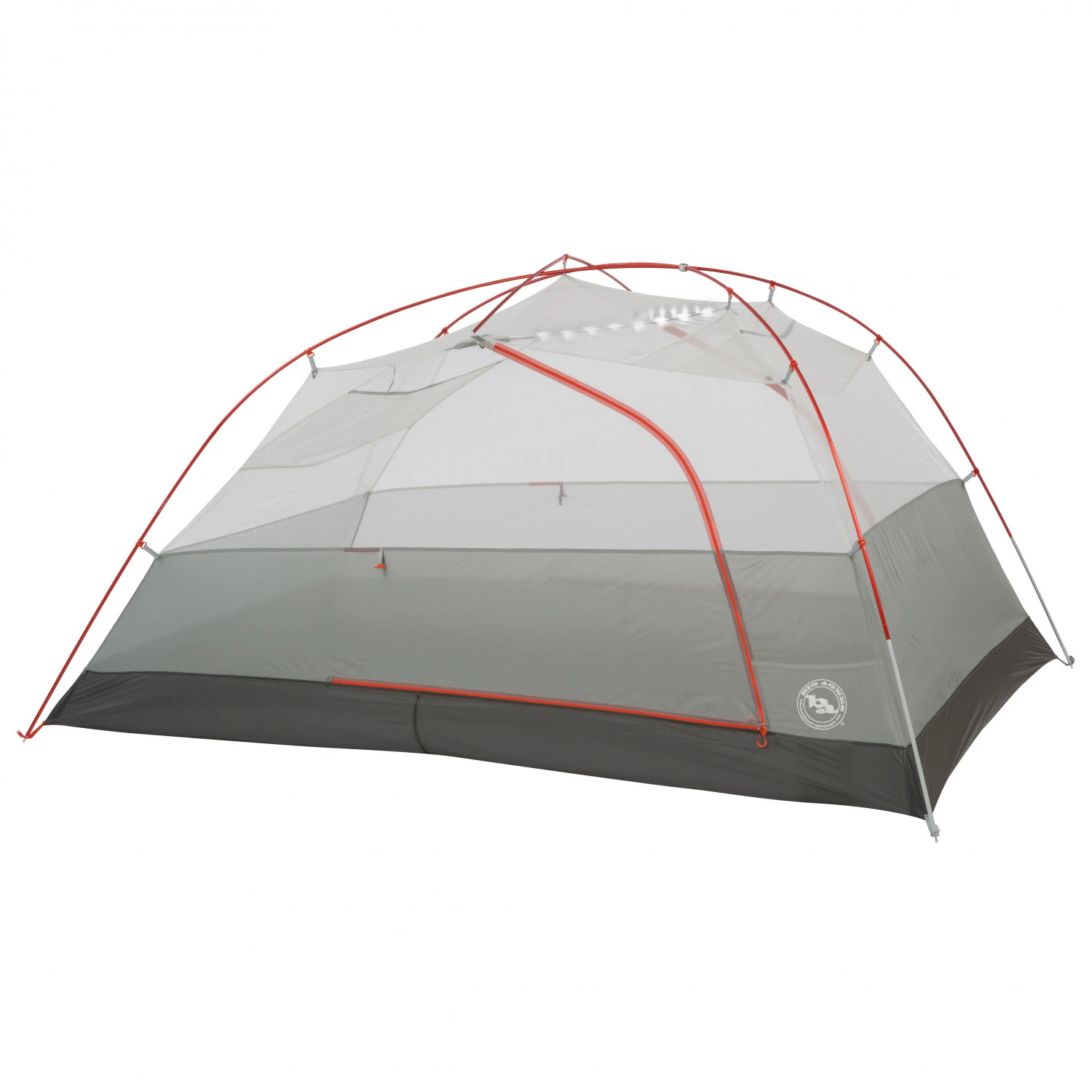 Big Agnes Copper Spur HV UL 3 MtnGLO - 3-Personen Zelt 6 Big Agnes Copper Spur HV UL 3 MtnGLO - 3-Personen Zelt – Bild 4