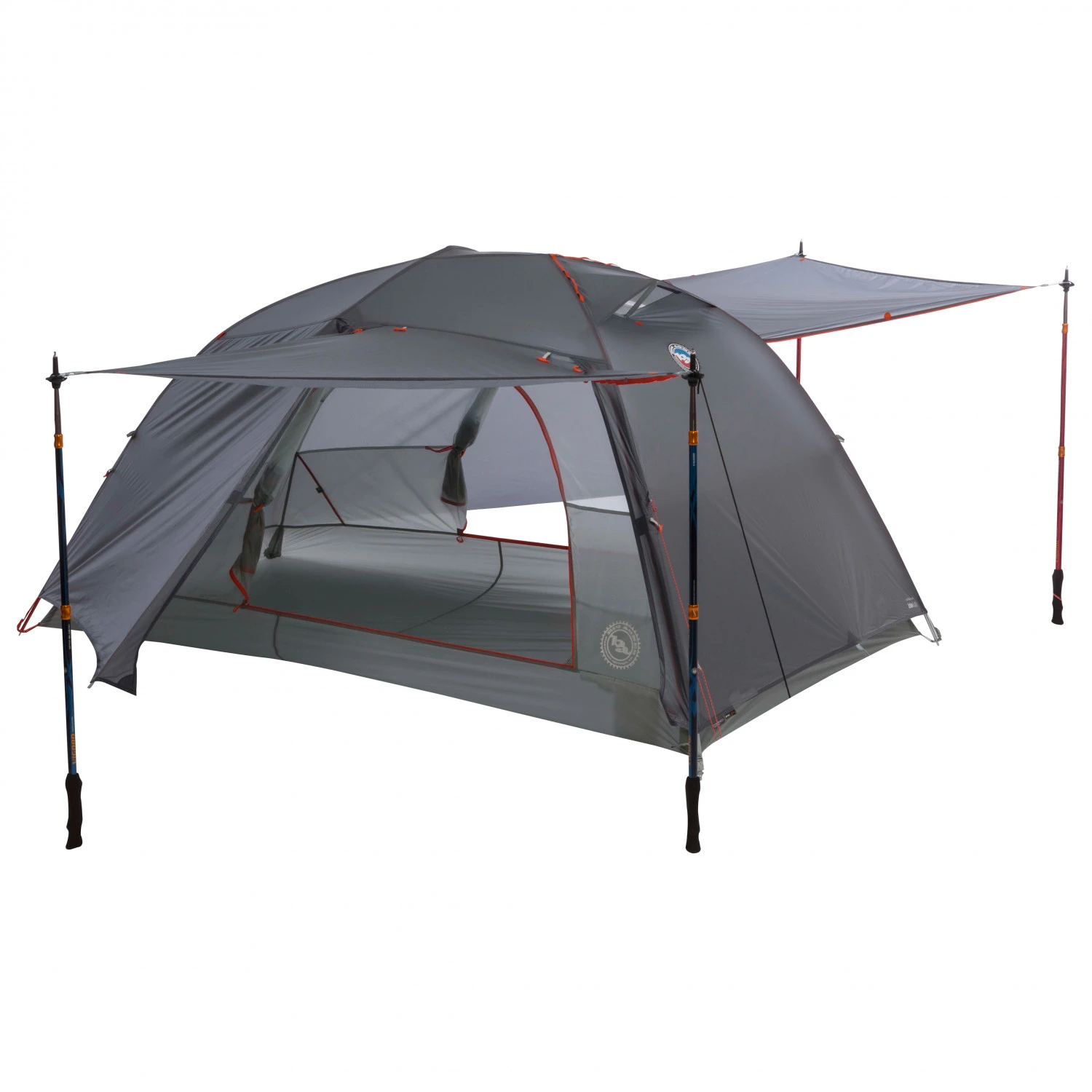 Big Agnes Copper Spur HV UL3 Bikepack - 3-Personen Zelt 7 Big Agnes Copper Spur HV UL3 Bikepack - 3-Personen Zelt – Bild 5