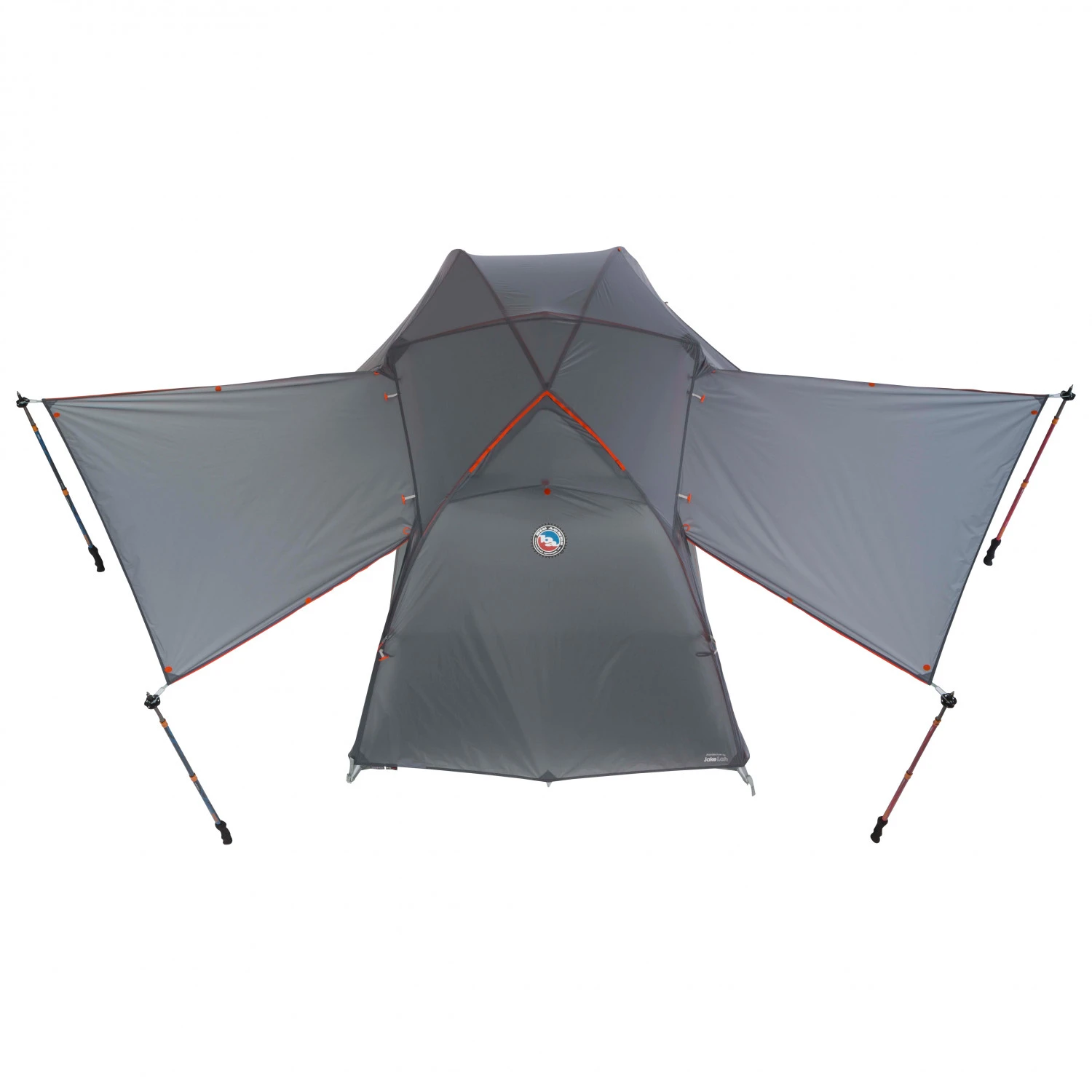 Big Agnes Copper Spur HV UL3 Bikepack - 3-Personen Zelt 8 Big Agnes Copper Spur HV UL3 Bikepack - 3-Personen Zelt – Bild 6