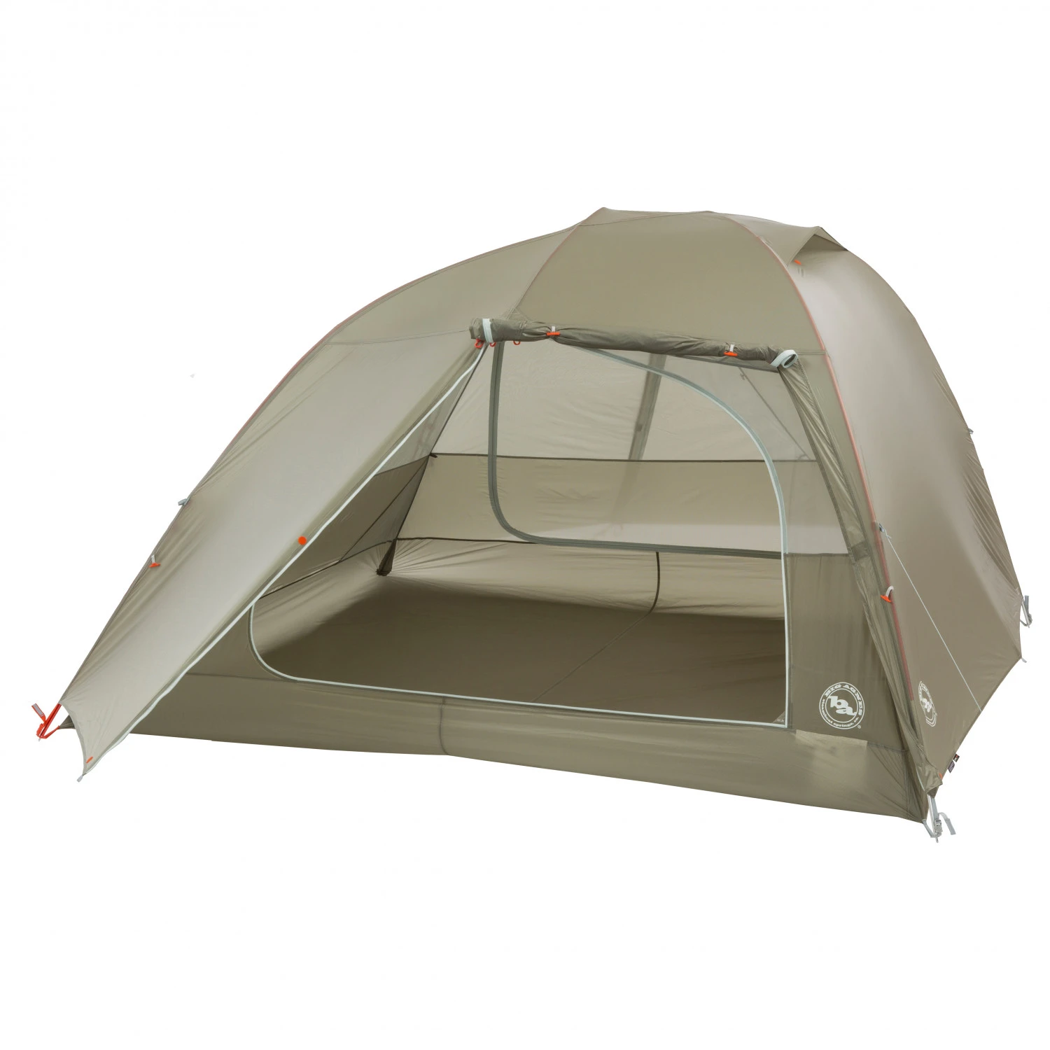 Big Agnes Copper Spur HV UL4 - 4-Personen Zelt 5 Big Agnes Copper Spur HV UL4 - 4-Personen Zelt – Bild 3