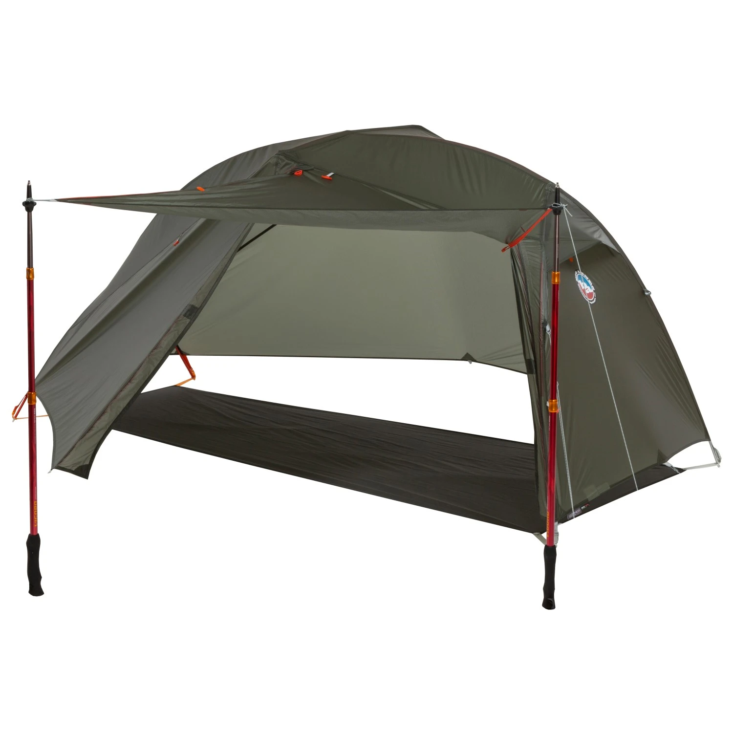 Big Agnes Copper Spur UL1 - 1-Personen Zelt 7 Big Agnes Copper Spur UL1 - 1-Personen Zelt – Bild 5