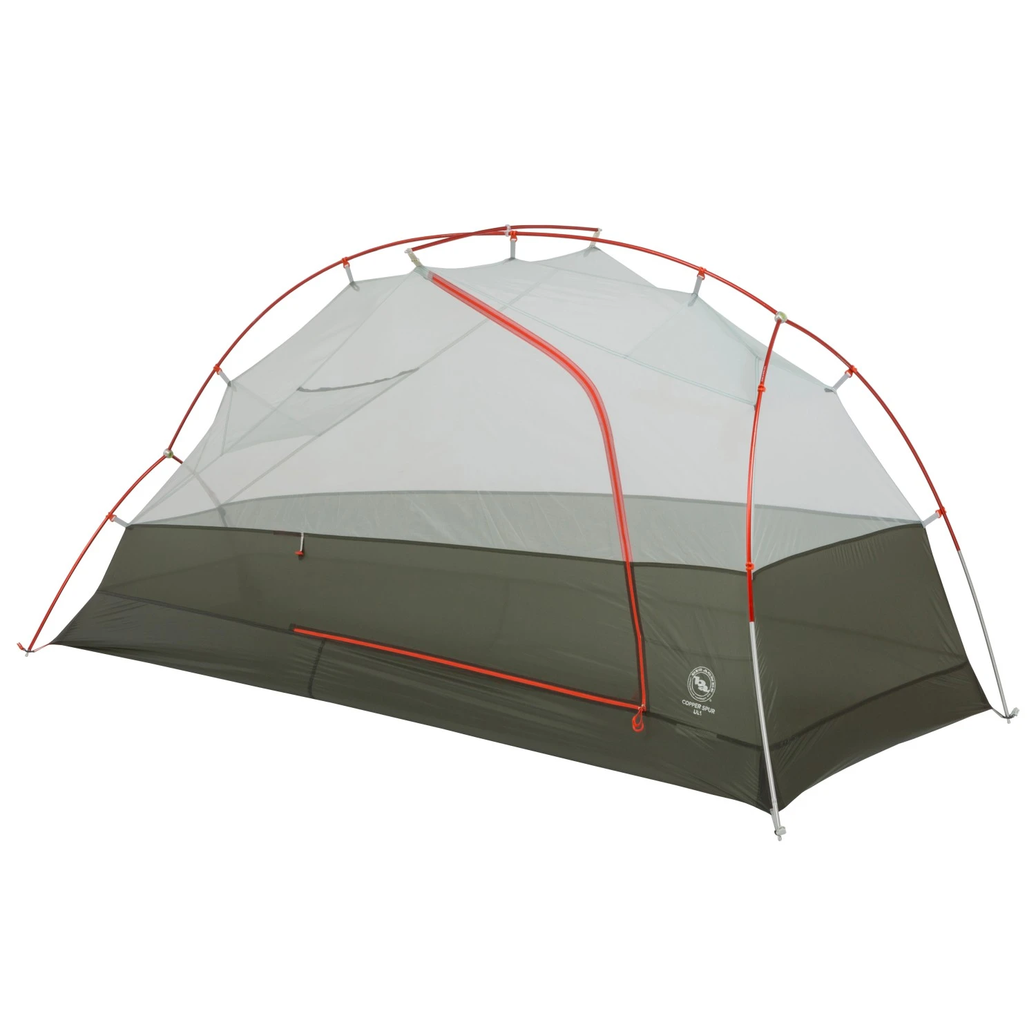 Big Agnes Copper Spur UL1 - 1-Personen Zelt 8 Big Agnes Copper Spur UL1 - 1-Personen Zelt – Bild 6
