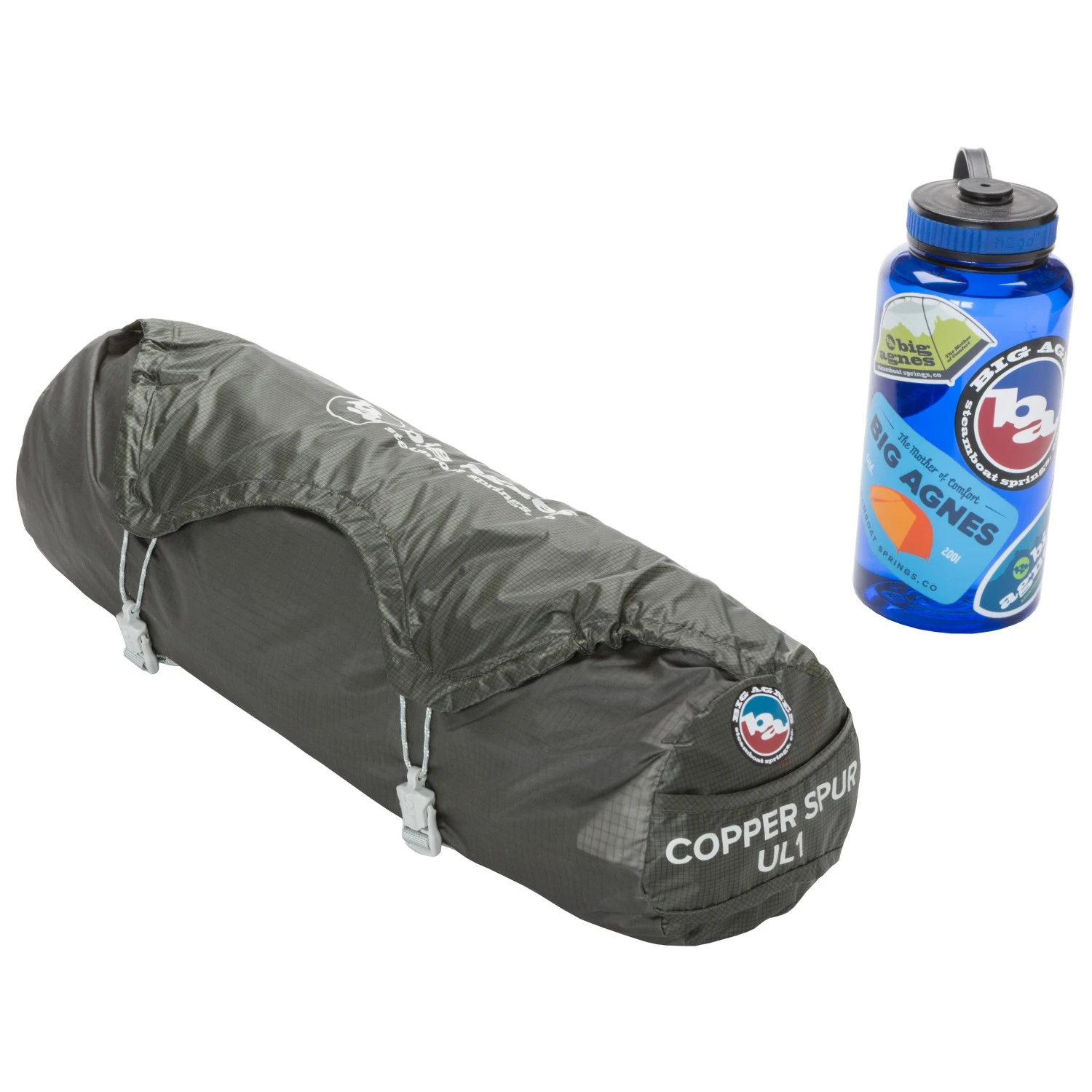 Big Agnes Copper Spur UL1 - 1-Personen Zelt 11 Big Agnes Copper Spur UL1 - 1-Personen Zelt – Bild 9