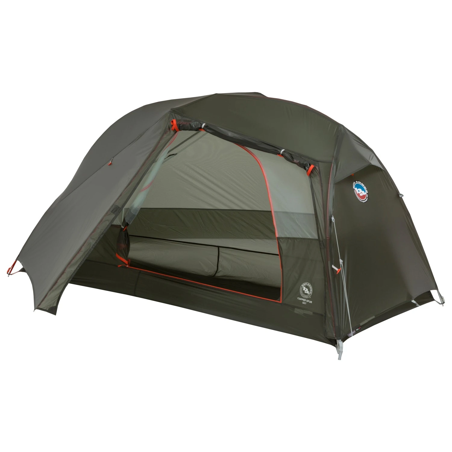 Big Agnes Copper Spur UL1 - 1-Personen Zelt 3 Big Agnes Copper Spur UL1 - 1-Personen Zelt