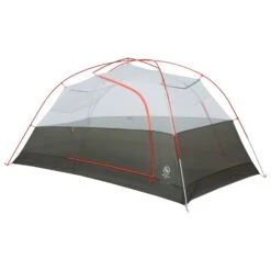 Big Agnes Copper Spur UL2 - 2-Personen Zelt -Outdoor-Ausrüstung big agnes copper spur ul2 2 personen zelt detail 7