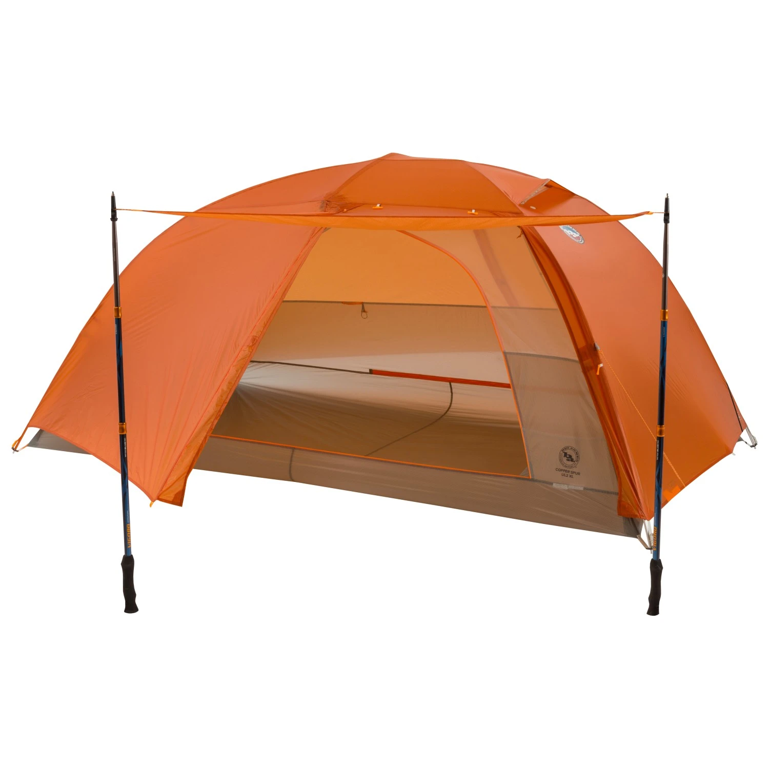 Big Agnes Copper Spur UL2 XL - 2-Personen Zelt 8 Big Agnes Copper Spur UL2 XL - 2-Personen Zelt – Bild 6