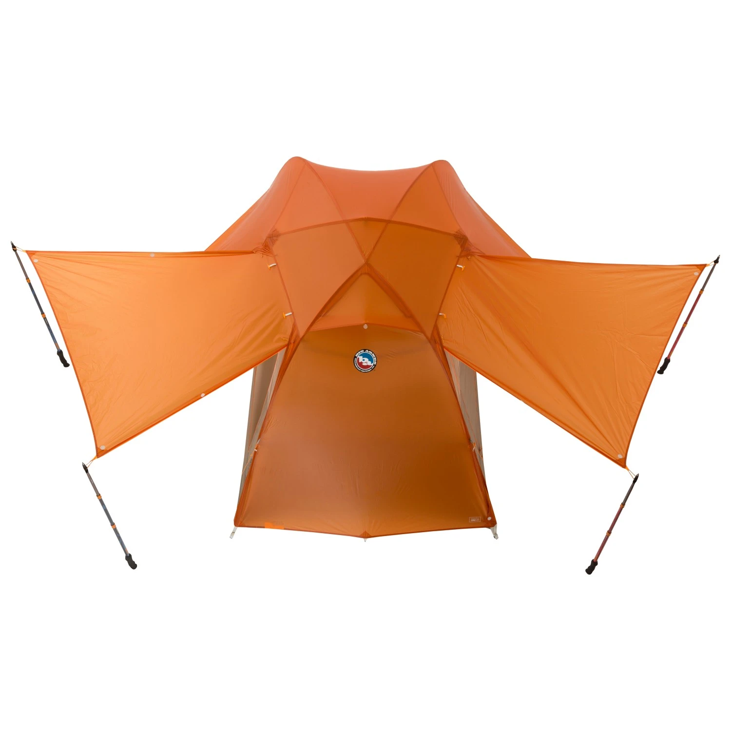 Big Agnes Copper Spur UL2 XL - 2-Personen Zelt 9 Big Agnes Copper Spur UL2 XL - 2-Personen Zelt – Bild 7