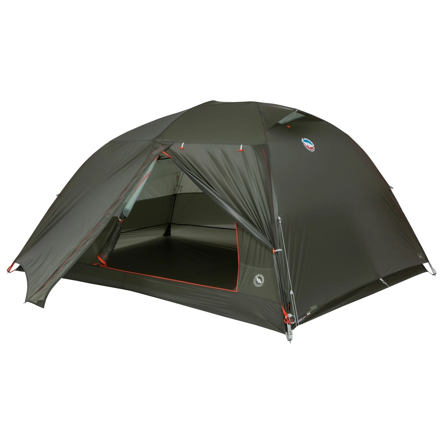 Big Agnes Copper Spur UL3 - 3-Personen Zelt 3 Big Agnes Copper Spur UL3 - 3-Personen Zelt