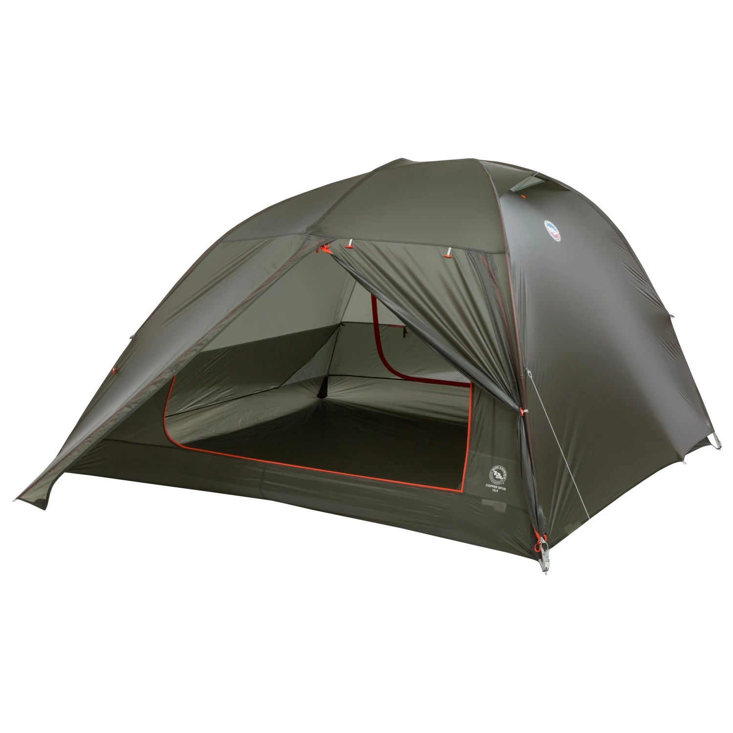 Big Agnes Copper Spur UL4 - 4-Personen Zelt 5 Big Agnes Copper Spur UL4 - 4-Personen Zelt – Bild 3