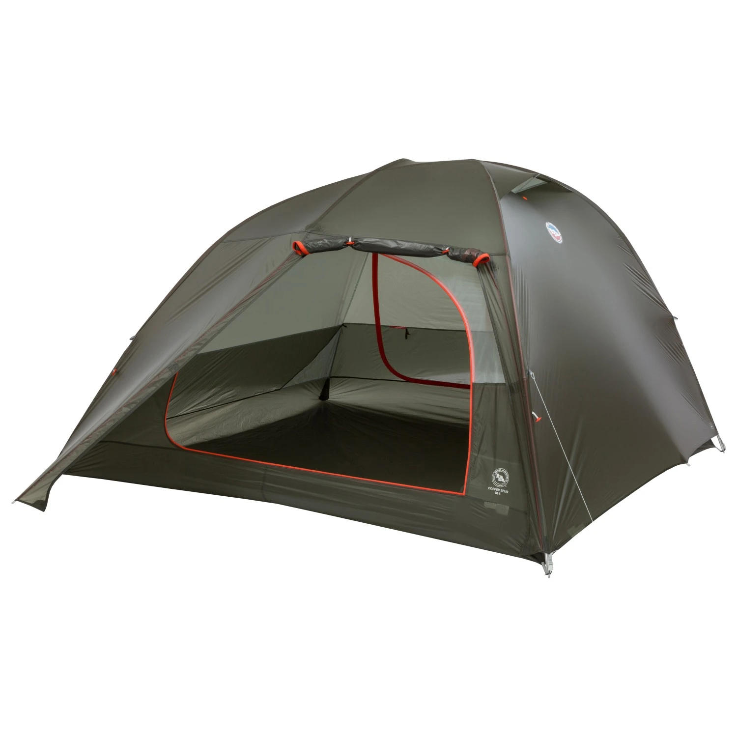 Big Agnes Copper Spur UL4 - 4-Personen Zelt 6 Big Agnes Copper Spur UL4 - 4-Personen Zelt – Bild 4