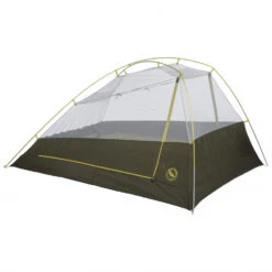 Big Agnes Crag Lake SL2 - 2-Personen Zelt -Outdoor-Ausrüstung big agnes crag lake sl2 2 personen zelt detail 3