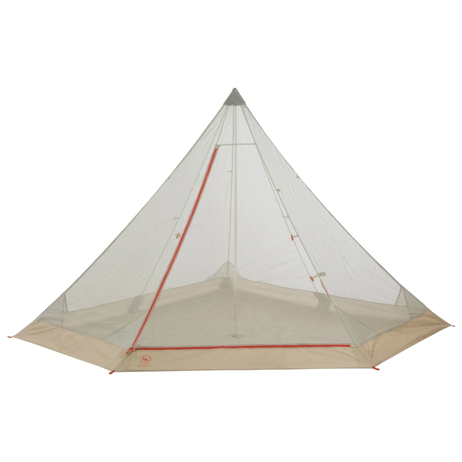 Big Agnes Gold Camp 3 Mesh Inner - Innenzelt 3 Big Agnes Gold Camp 3 Mesh Inner - Innenzelt