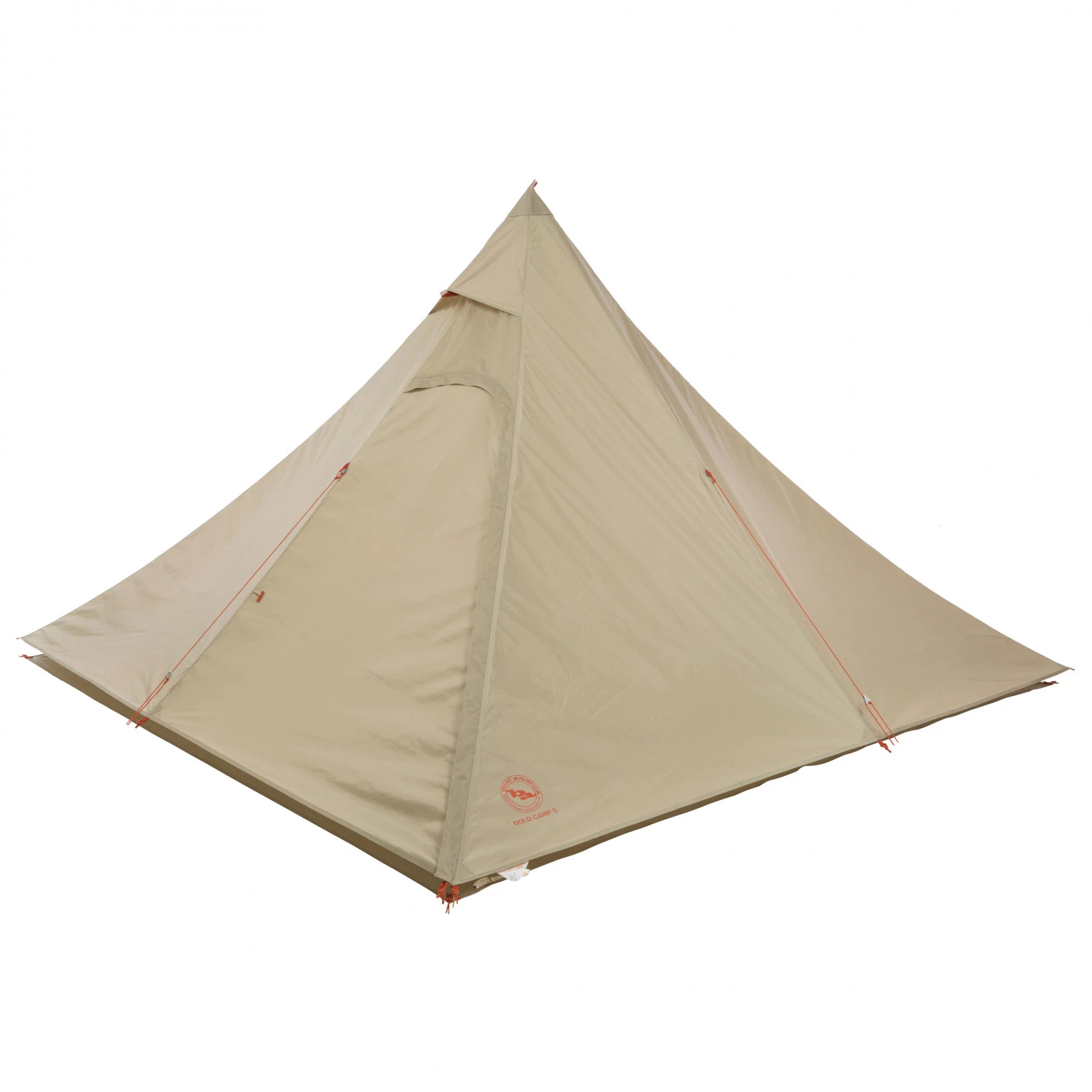Big Agnes Gold Camp 5 Tarp - Gruppenzelt 4 Big Agnes Gold Camp 5 Tarp - Gruppenzelt – Bild 2