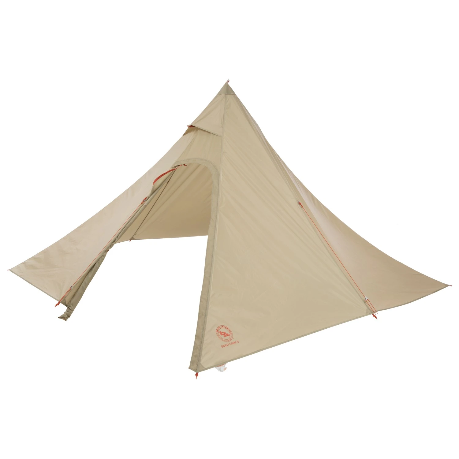 Big Agnes Gold Camp 5 Tarp - Gruppenzelt 3 Big Agnes Gold Camp 5 Tarp - Gruppenzelt