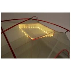 Big Agnes MtnGLO Gear Loft - SQUARE -Outdoor-Ausrüstung big agnes mtnglo gear loft square detail 3
