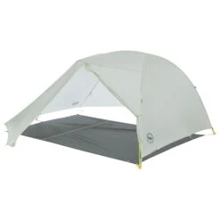 Big Agnes Tiger Wall 3 Platinum - 3-Personen Zelt -Outdoor-Ausrüstung big agnes tiger wall 3 platinum 3 personen zelt bf detail 3